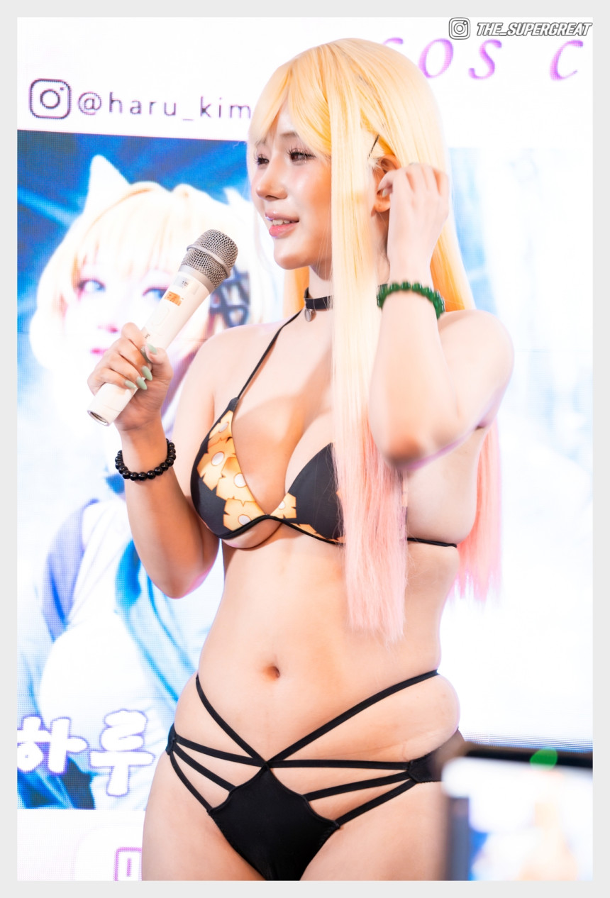 윤설화 코스이즈 코스프레 카페 260125 직찍 PART 2 - 모델 윤설화