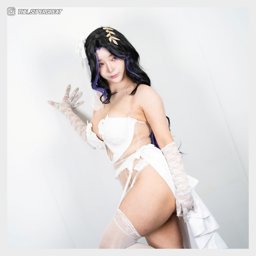 윤설화 서울팝콘 250913 COSIS 부스 250803 직찍 - 모델 윤설화