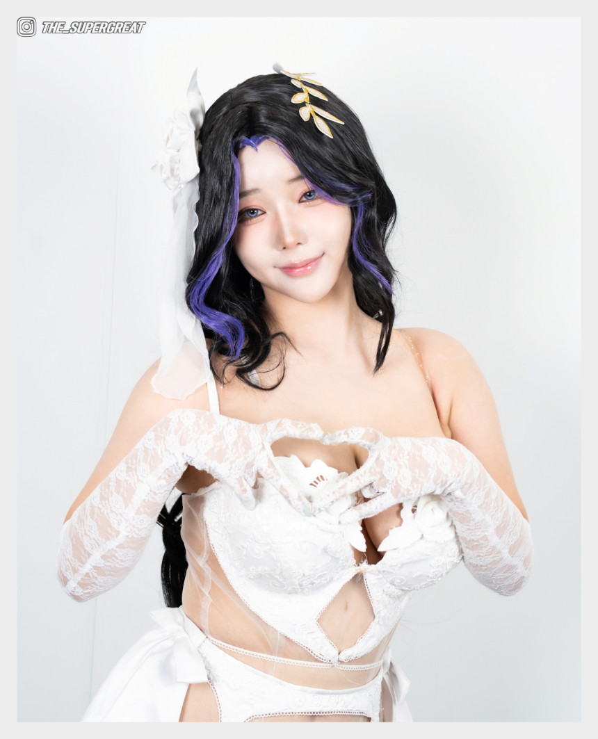 윤설화 서울팝콘 250913 COSIS 부스 250803 직찍 - 모델 윤설화