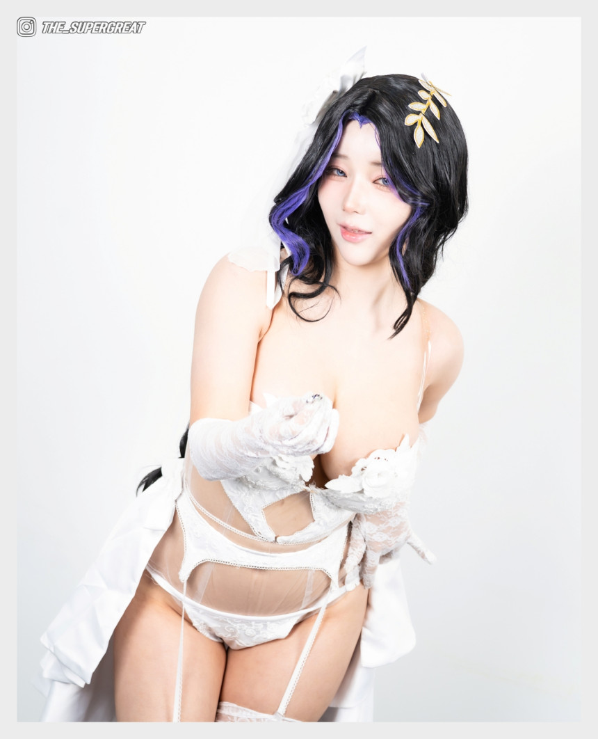 윤설화 서울팝콘 250913 COSIS 부스 250803 직찍 - 모델 윤설화