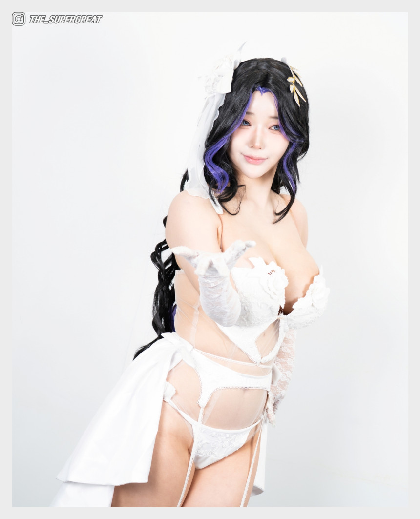 윤설화 서울팝콘 250913 COSIS 부스 250803 직찍 - 모델 윤설화