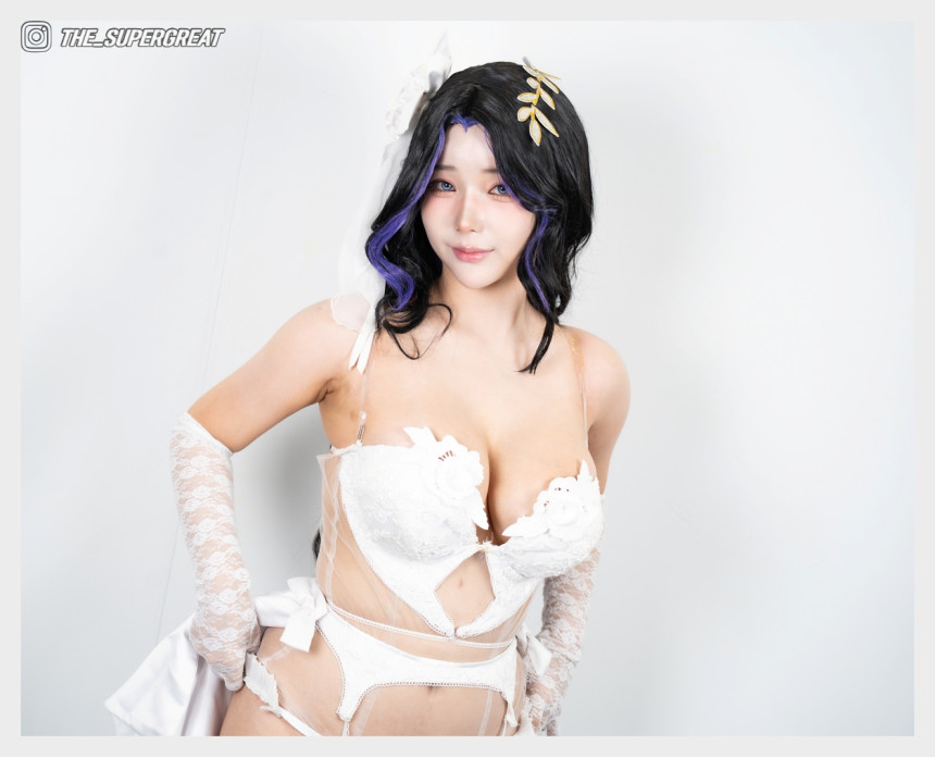 윤설화 서울팝콘 250913 COSIS 부스 250803 직찍 - 모델 윤설화