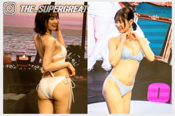 미타니 아카네 그라뷰원 내한 팬미팅 250518 직찍 - 美谷朱音