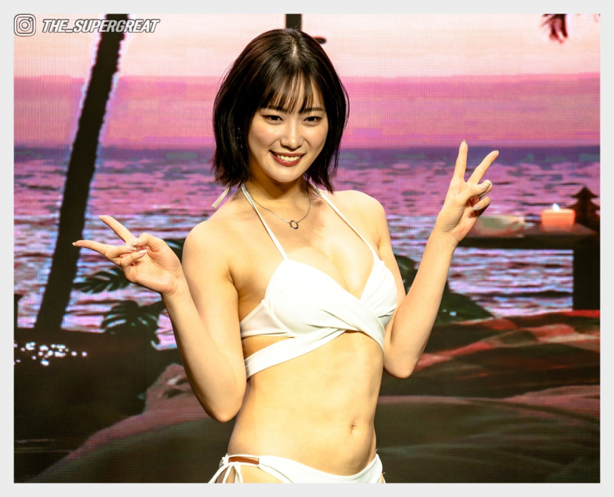 미타니 아카네 그라뷰원 내한 팬미팅 250518 직찍 - 美谷朱音