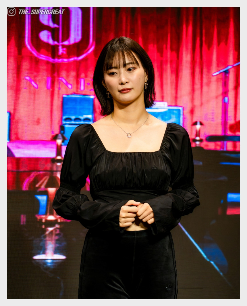 미타니 아카네 그라뷰원 내한 팬미팅 250518 직찍 - 美谷朱音