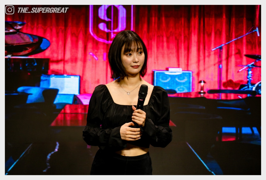 미타니 아카네 그라뷰원 내한 팬미팅 250518 직찍 - 美谷朱音