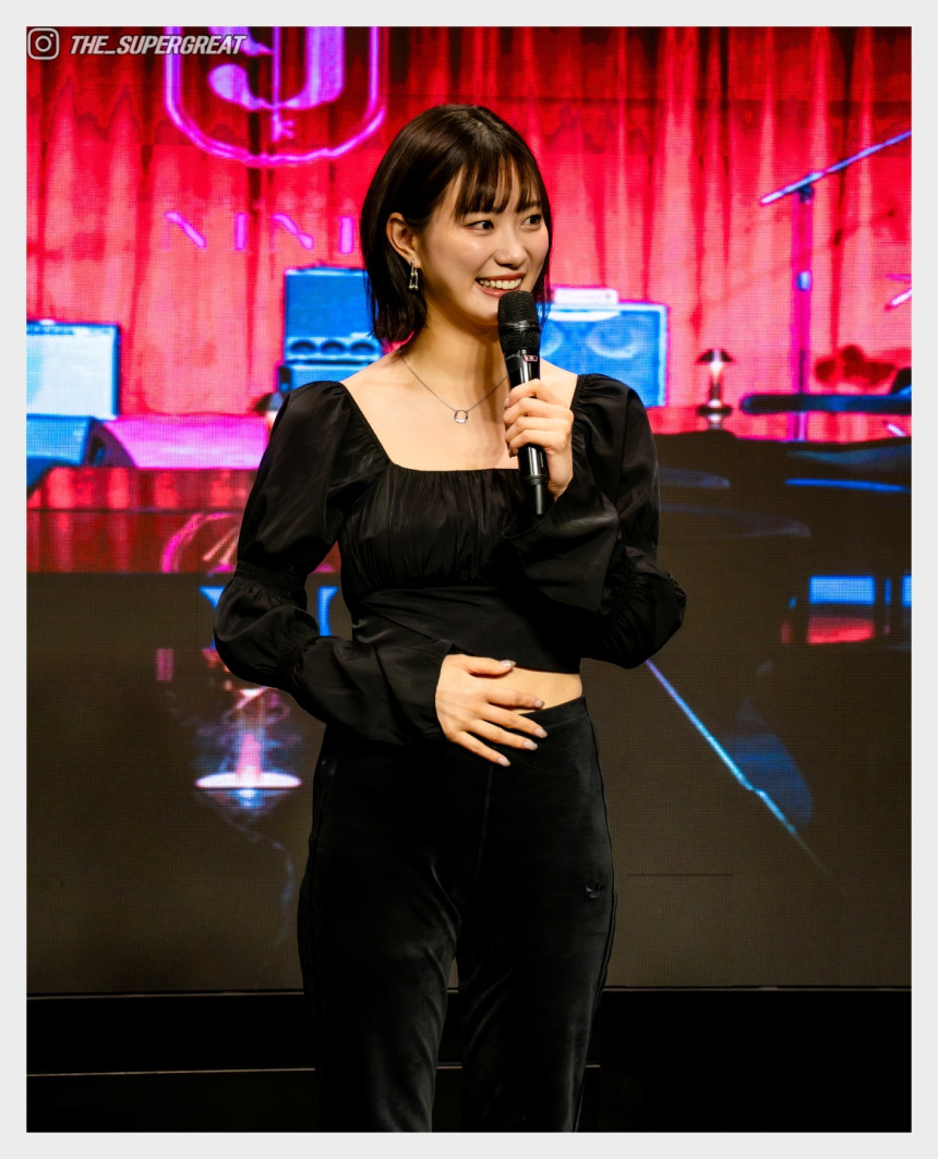 미타니 아카네 그라뷰원 내한 팬미팅 250518 직찍 - 美谷朱音