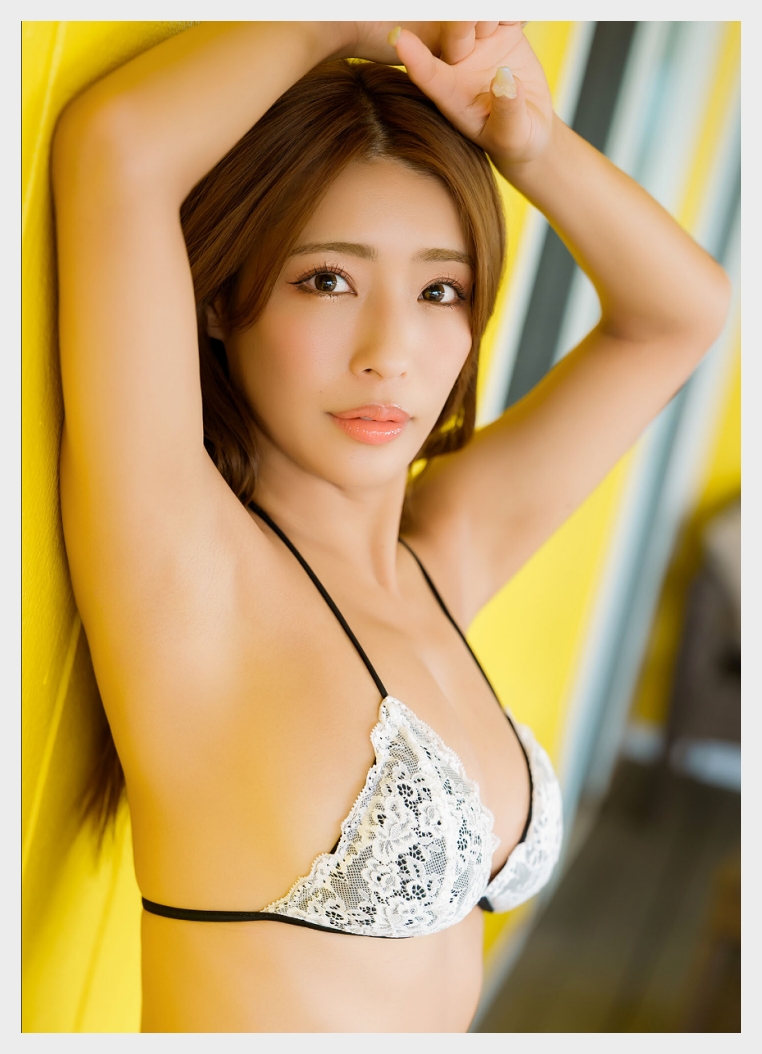 하시모토 리나 디지털 사진집 Rina’s Departure 그라비아 맛보기 - 橋本梨菜 - 4