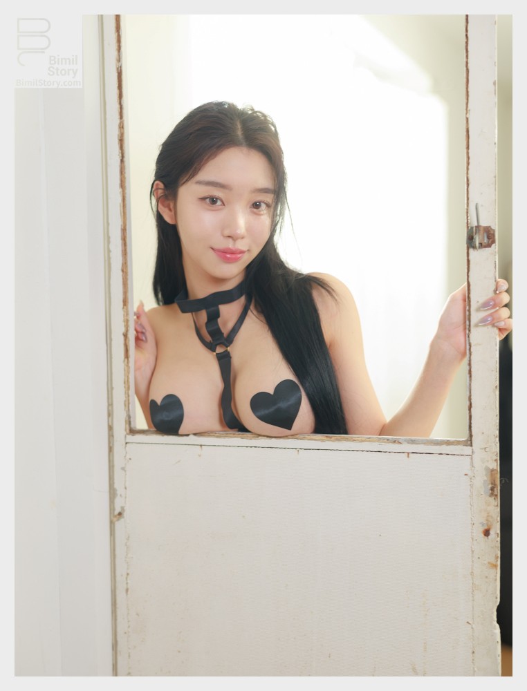 쩡 비밀스토리 쩡 Vol.01_02 데뷔작 : 첫인상 웹화보 맛보기 - 댄서 부산딸램쩡이 - 8