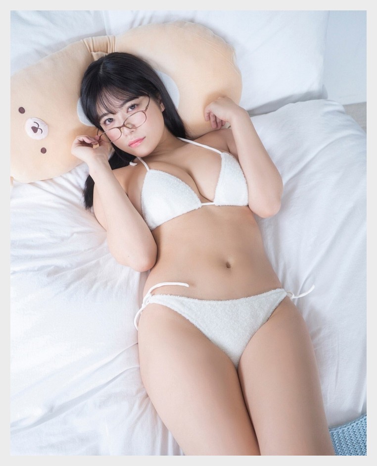 시노노메 우미 만화 액션 디지털 사진집 寂しい夜に温かな 그라비아 맛보기 - 東雲うみ - 12