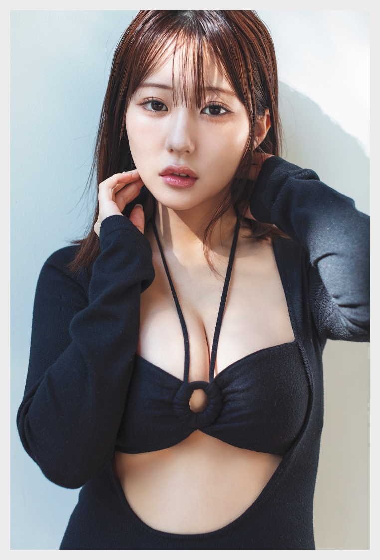 타나카 미쿠 PARADE 디지털 포토북 つながっているよ 그라비아 맛보기 - 田中美久