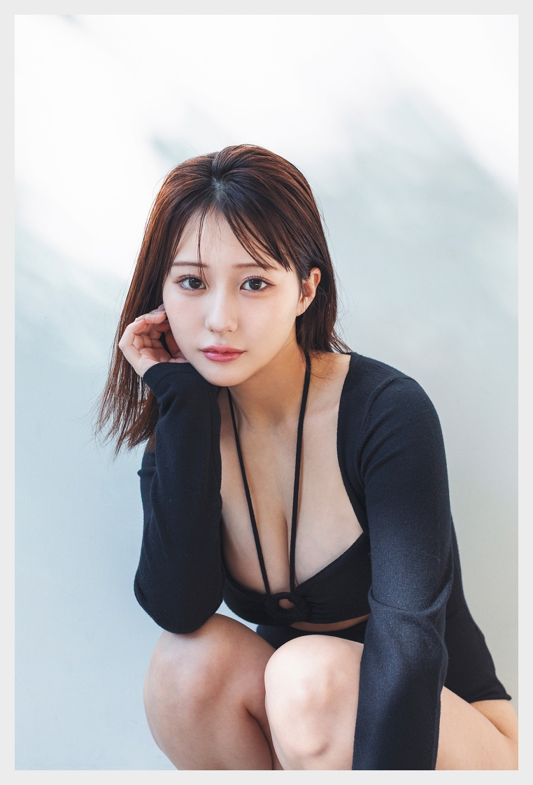 타나카 미쿠 PARADE 디지털 포토북 つながっているよ 그라비아 맛보기 - 田中美久