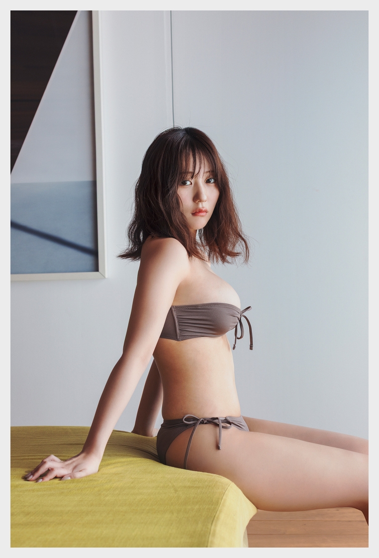 타나카 미쿠 PARADE 디지털 포토북 つながっているよ 그라비아 맛보기 - 田中美久