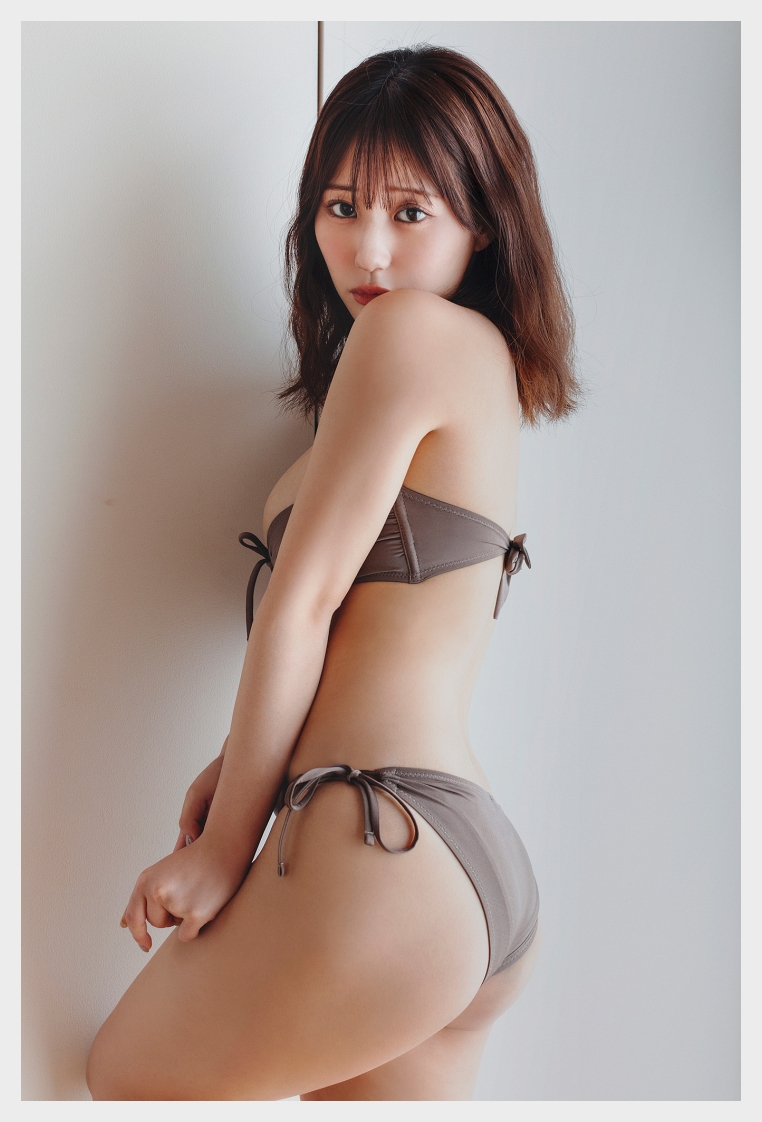 타나카 미쿠 PARADE 디지털 포토북 つながっているよ 그라비아 맛보기 - 田中美久