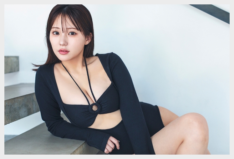 타나카 미쿠 PARADE 디지털 포토북 つながっているよ 그라비아 맛보기 - 田中美久