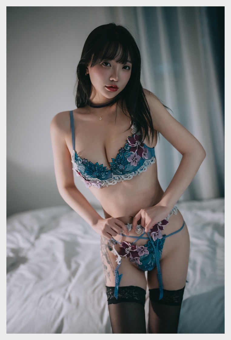 손예은 DJAWA A Snap of Intimacy Vol. 4 웹화보 맛보기 - 모델 손예은 - 10