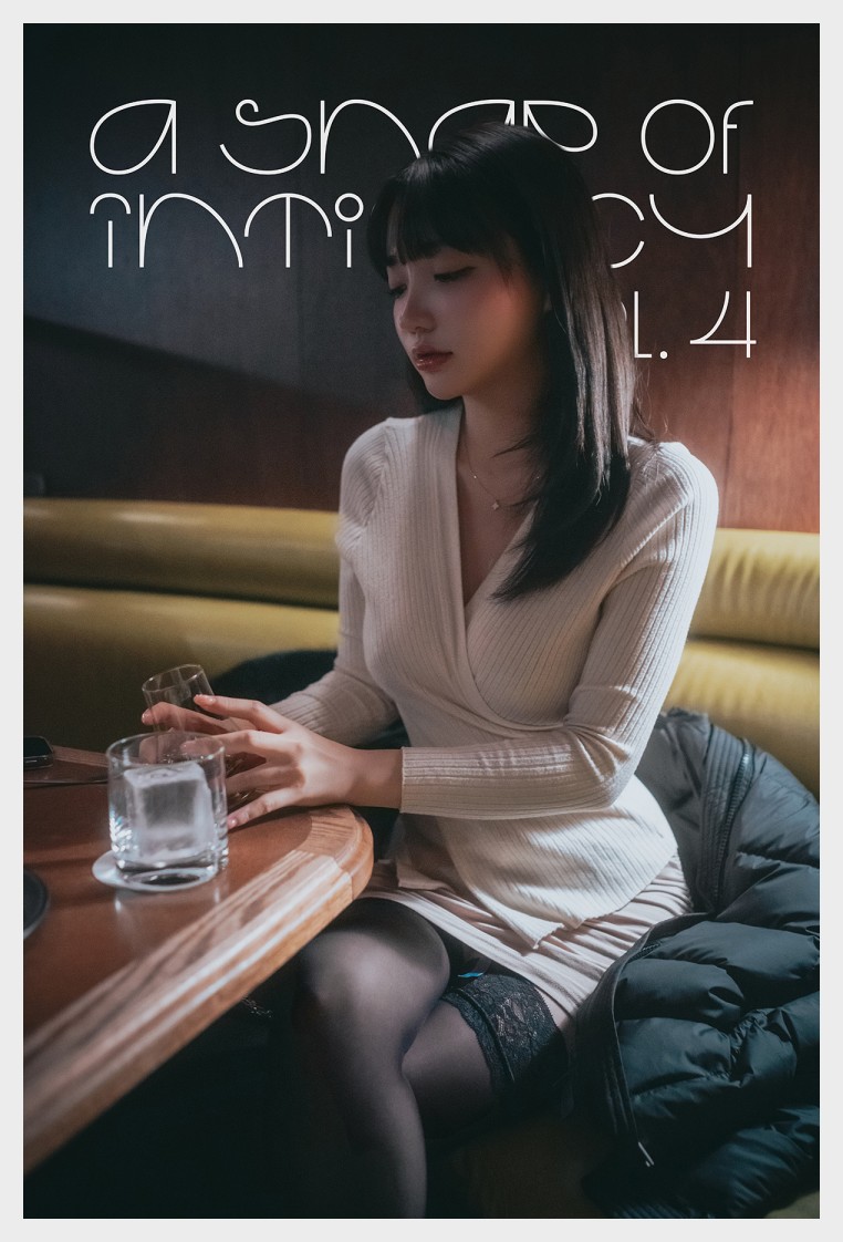 손예은 DJAWA A Snap of Intimacy Vol. 4 웹화보 맛보기 - 모델 손예은 - 12