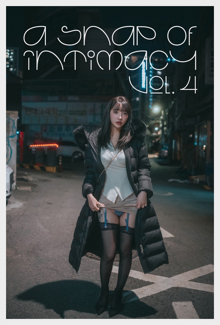 손예은 DJAWA A Snap of Intimacy Vol. 4 웹화보 맛보기 - 모델 손예은 - 13