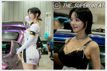 벨라 2025 오토살롱테크코리아 250920 브라비오 부스 직찍- 모델 벨라