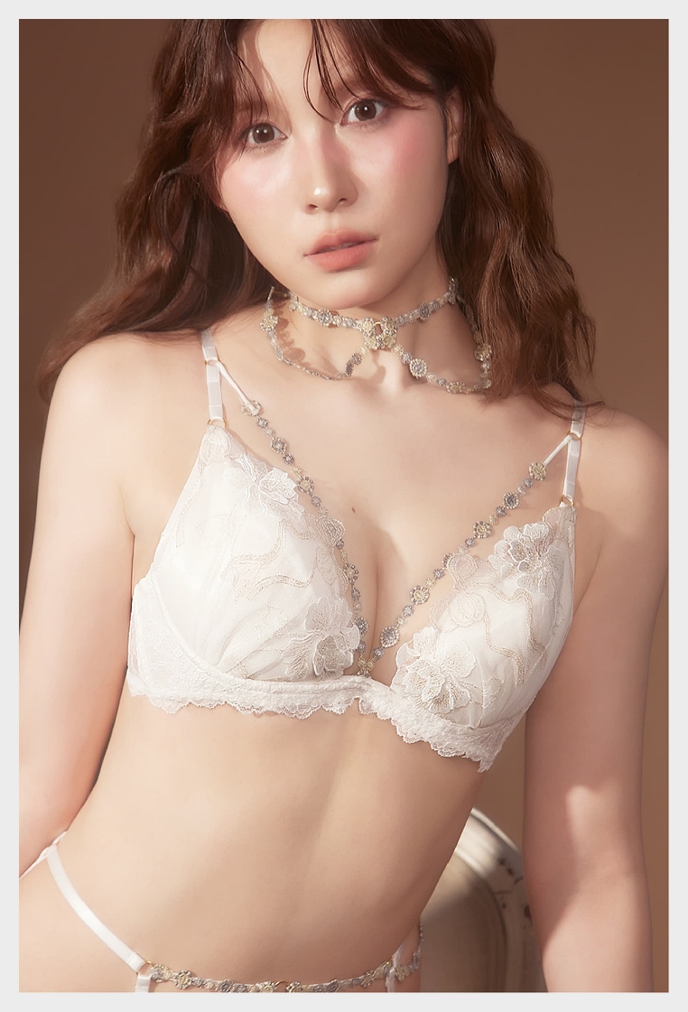 타니구치 메구 RAVIJOUR LINGERIEAM 그라비아 맛보기 - 谷口めぐ - 4