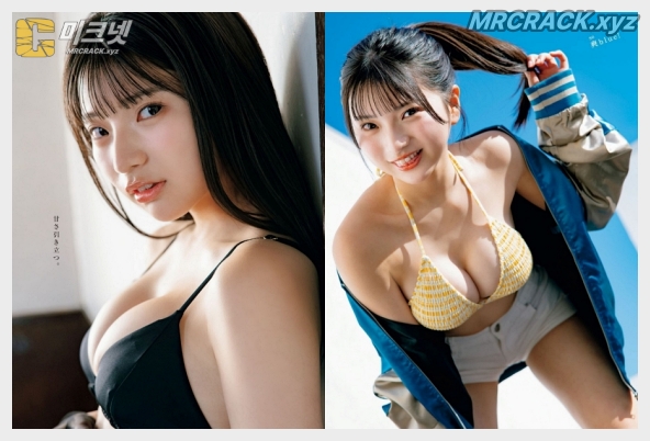 히메노 히나노 영 킹 불 2026년 5호 그라비아 맛보기 - 姫野ひなの - 1