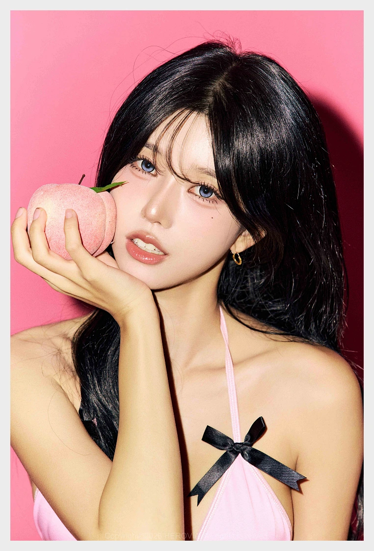최솜이 HEROVIA MAXQ 최솜이 Special Edition 웹화보 맛보기 - 모델 최솜이 - 5