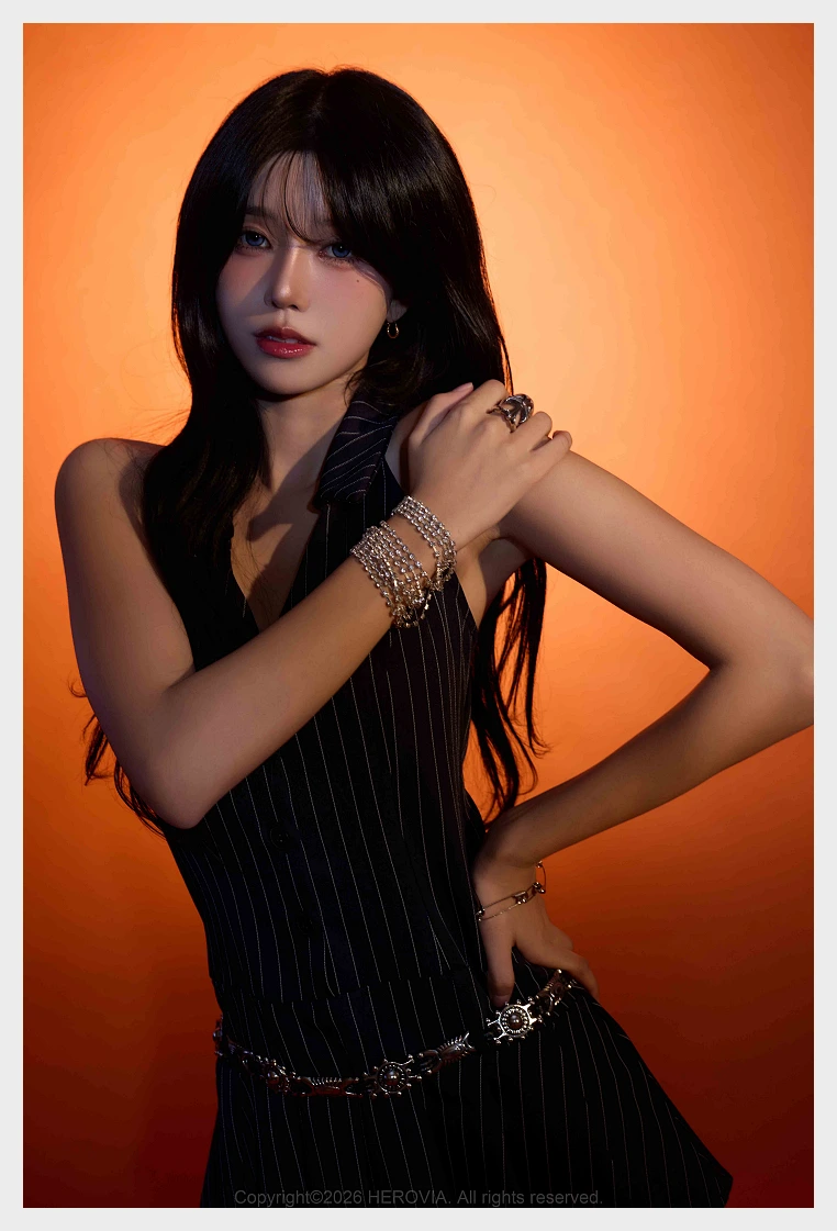 최솜이 HEROVIA MAXQ 최솜이 Special Edition 웹화보 맛보기 - 모델 최솜이 - 7