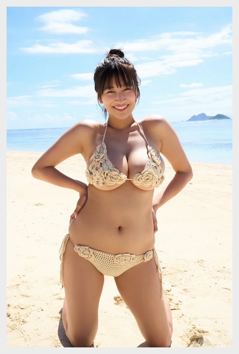 에노하라 이나 디지털 사진집 I am Ina 올 미공개 피지편 그라비아 맛보기 - 榎原依那 - 15