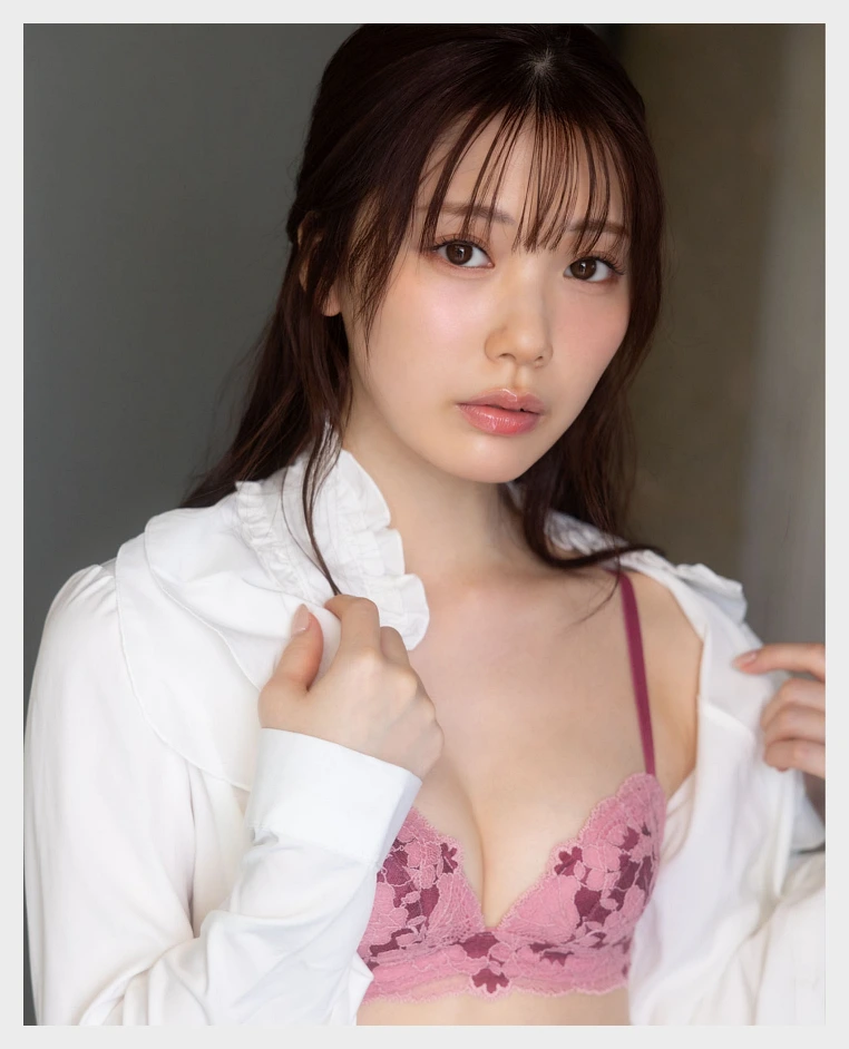이시카와 미오 디지털 사진집 春の詩 그라비아 맛보기 - 石川澪 - 3