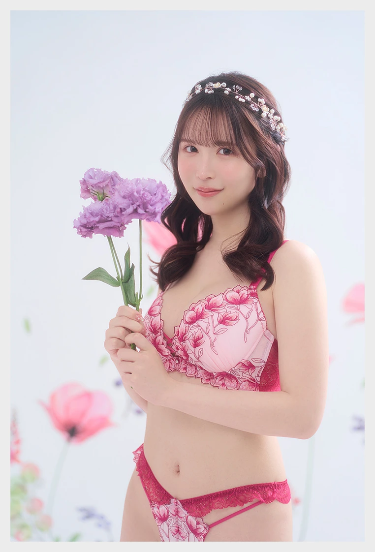 츠지 미이나 FANZA 첫 인터뷰 그라비아 맛보기 - 辻みいな - 2
