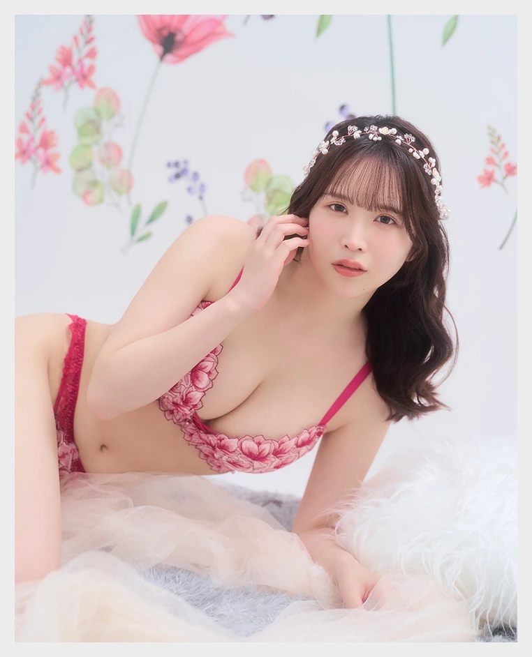 츠지 미이나 FANZA 첫 인터뷰 그라비아 맛보기 - 辻みいな - 3