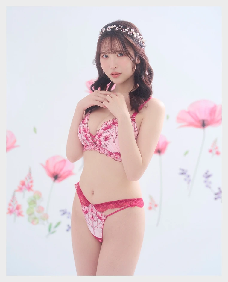 츠지 미이나 FANZA 첫 인터뷰 그라비아 맛보기 - 辻みいな - 12