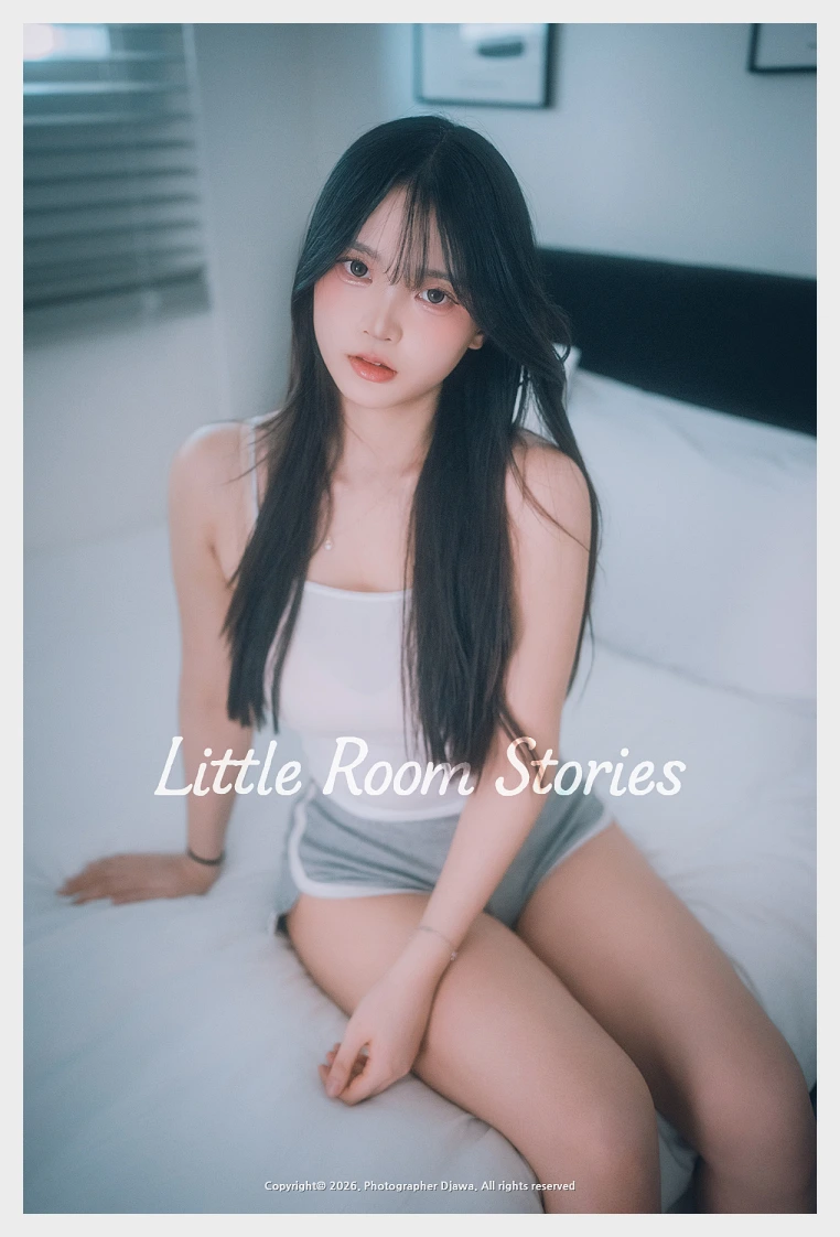 세림 DJAWA Little Room Stories 웹화보 맛보기 - 크리에이터 세림 - 9