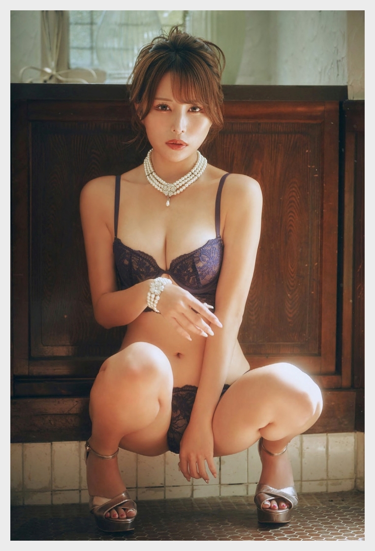 이토 마유키 주간 AG 2026년 13호 그라비아 맛보기 - 伊藤舞雪 - 5
