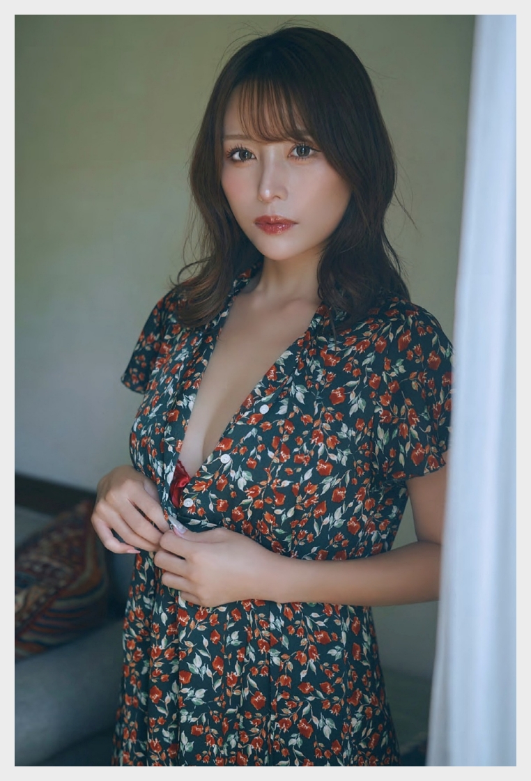 이토 마유키 주간 AG 2026년 13호 그라비아 맛보기 - 伊藤舞雪 - 10