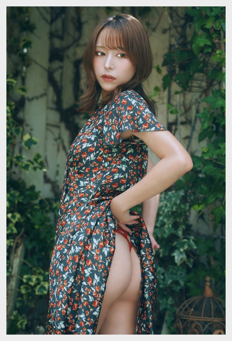이토 마유키 주간 AG 2026년 13호 그라비아 맛보기 - 伊藤舞雪 - 11