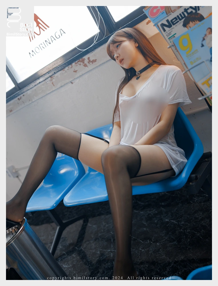 유연주 비밀스토리 연주 Vol.01 데뷔작 : 첫인상 웹화보 맛보기 - 모델 유연주 - 4