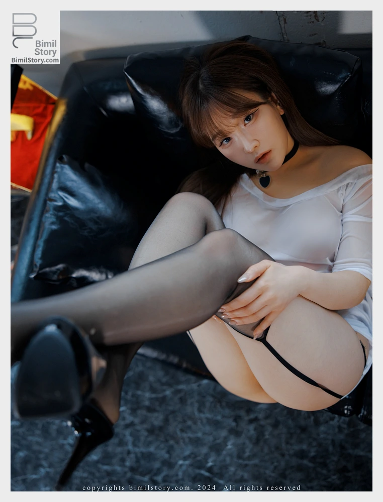 유연주 비밀스토리 연주 Vol.01 데뷔작 : 첫인상 웹화보 맛보기 - 모델 유연주 - 6