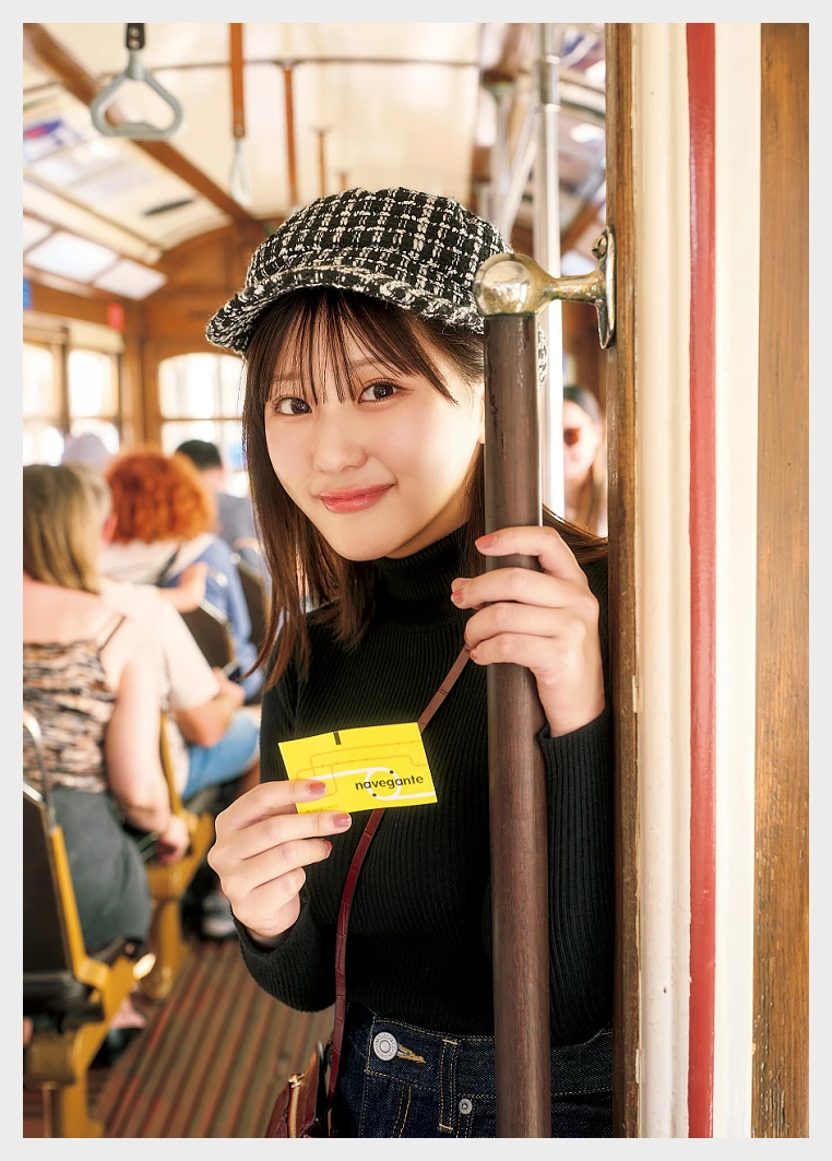 타나카 미쿠 주프레 사진집 ぜんぶ、ほんと 그라비아 맛보기 - 田中美久 - 3