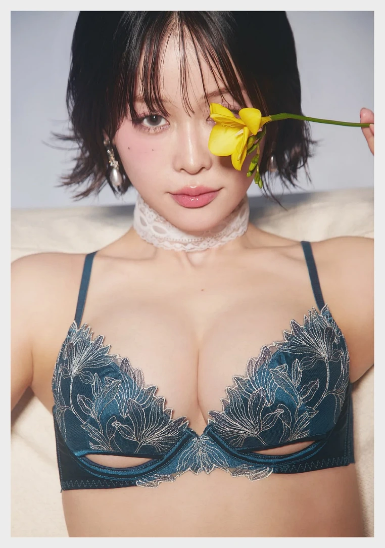 미나모 RAVIJOUR 2026 COLLECTION #3 그라비아 맛보기 - MINAMO - 2