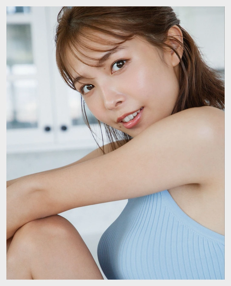 테라모토 리오 사진집 RIO 그라비아 맛보기 - 寺本莉緒 - 6