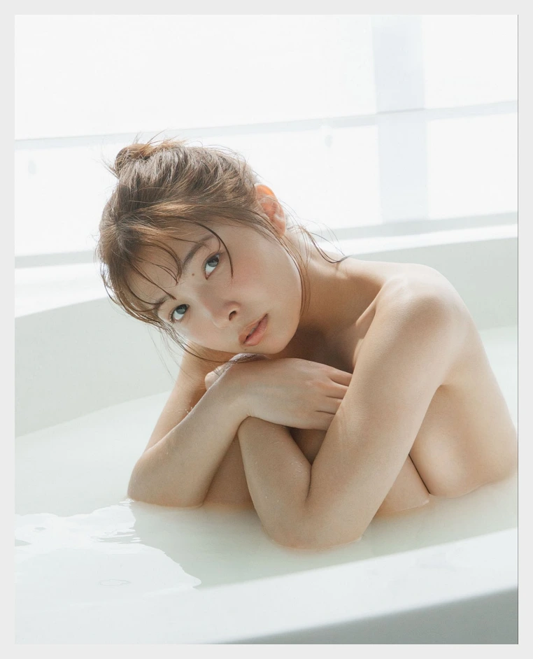 테라모토 리오 사진집 RIO 그라비아 맛보기 - 寺本莉緒 - 8