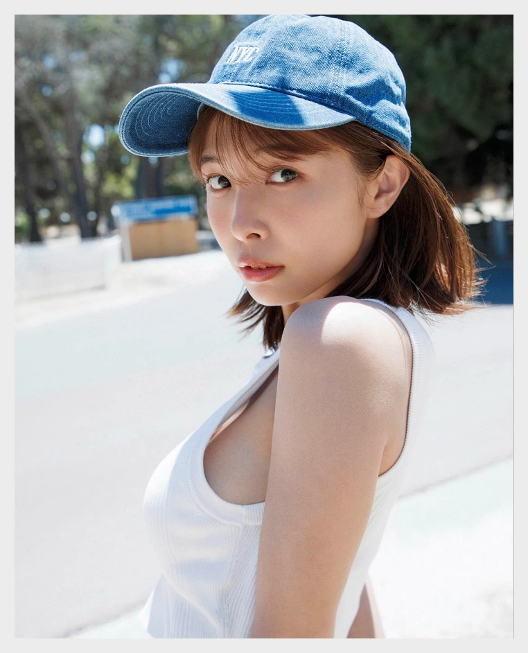 테라모토 리오 사진집 RIO 그라비아 맛보기 - 寺本莉緒 - 11