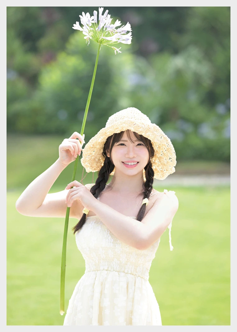 코이카와 코모모 FANZA 첫 인터뷰 그라비아 맛보기 - 恋川こもも - 5