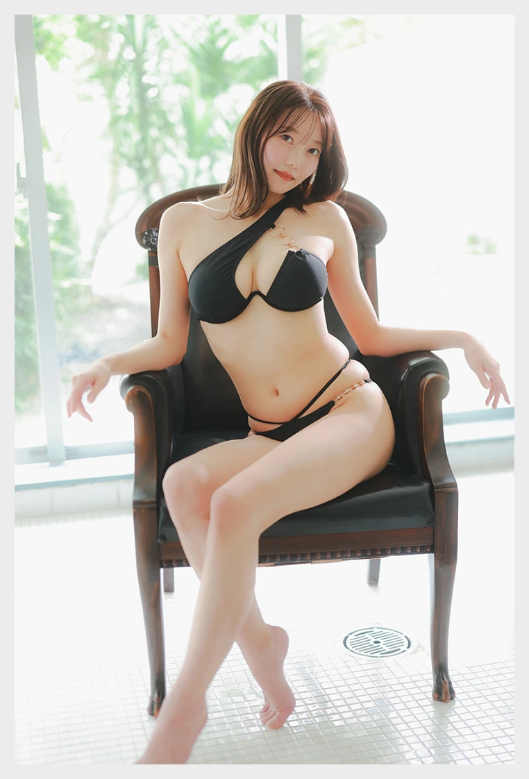 이치카 FANZA 첫 인터뷰 그라비아 맛보기 - いち花 - 6