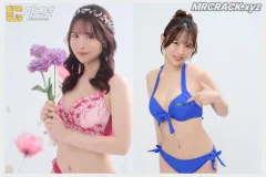 츠지 미이나 FANZA 첫 인터뷰 그라비아 맛보기 - 辻みいな