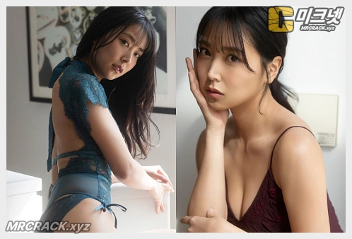 시로마 미루, 디지털 사진집 \'Scale up\' 공개… \'성숙미 대폭발\' - 1