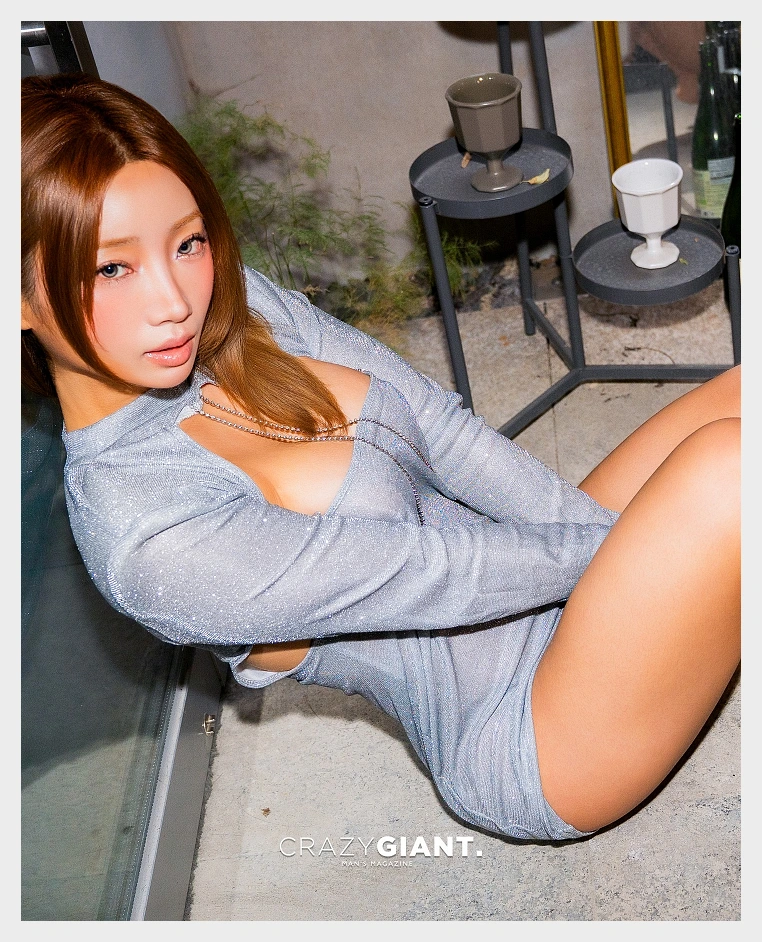 소이 크레이지 자이언트 2026년 4월호 화보 맛보기 - 모델 소이 - 3