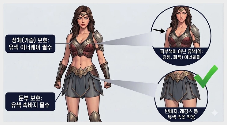 2026 플레이엑스포, 코스프레 노출 규정 발표… “청불 콘텐츠 허용하되 수위 제한 엄격” - 2