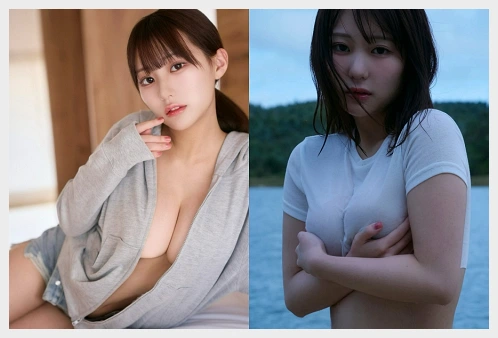 타나카 미쿠 디지털 사진집 もっと、ぜんぶ、ほんと 그라비아 맛보기 - 田中美久 - 1
